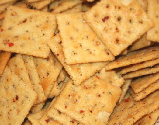 Smokin Bones Spicy Comeback Crackers