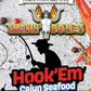 Hook’em Cajun Seafood Seasoning