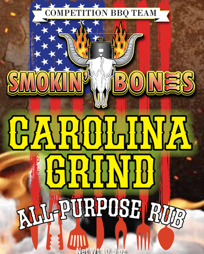 Carolina Grind AP Rub