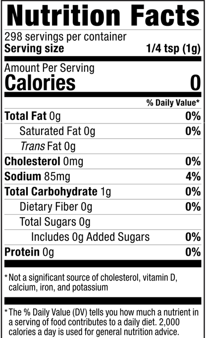 Carolina Grind AP Rub