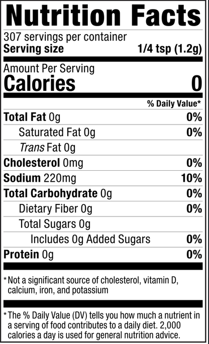 Cattle Dust Beef Rub